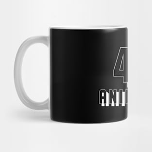 4d Animator Mug